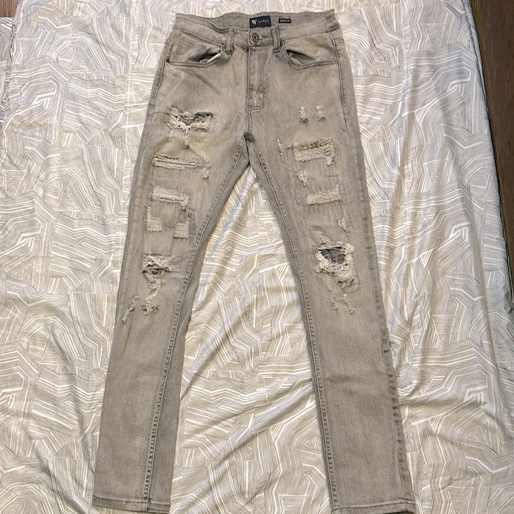 Men’s skinny jeans sz30x32